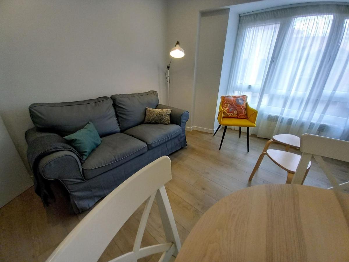 Apartamento Centro-Playa IV Gijon Exterior photo